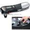 2015 new design 8 in 1 multi car tire pressure gauge with emergency glass hammer tool set