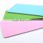 3layer plastic foam board