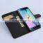 Express Smart Phone Wallet Style Leather Case For Samsung Galaxy S6 Edge