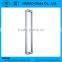 Promotion High Quality Round Stainless Steel Hotel Glass Door Handle