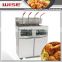 Hot Sale Digital 56L Deep Fryer For Commercial Use