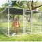 2016 Wholesale Hot Dip Galvanized Large Dog Kennel/Cages