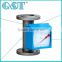 SS304 body CE approved Metal tube rotameter flowmeter