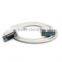 hight grad 3m male to female serial por laptop with serial port db9 rj12 cable