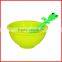 Suction cup bottom silicone bowl factory price