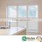 custom pvc shutters