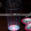 Hot sale LED light Portable buletooth dancing water speaker fountain speakers For mobile phones