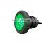 IP68 New 3W RGB led swimming pool light for Concrete swimming pool