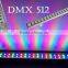 36x1W RGB colored outdoor high power wash wall led light IP65 with CE RoHS FCC