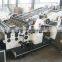 fully flute laminator machine for carton box machine