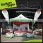 Dye Sublimation New Style Exhibition Waterproof Large Event Tents For Sale