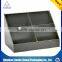 Colorful super-market use corrugated paper display tray, display box