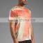 2015 mens 100% cotton fashion bulk wholesale design t-shirt short sleeve print men china t-shirt t-shirts cotton (JX15820)
