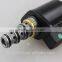 SK200-6 SK230-6 SK330-6 SK350-6 YN35V00018F2 Solenoid Valve For Sale