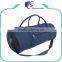 Wholesale blue blank 16 oz canvas travel duffle bag