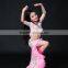 Wuchieal Lace and Matt Yarn Belly Dance Outfits for kids