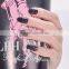 Fashion Nail Sticker Beauty Marble Pattern Transfer Nail Art Foils Stickers Tips