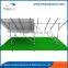 Aluminium solar UB Iron support mounting system/aluminum solar mounting system