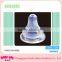 2016 new design baby nipple/silicone baby nipple/baby bottle nipple