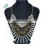 New Arrival Top quality Z design fashion necklace women choker bib crystal Necklace statement Neckalces