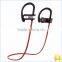 Bluetooth Headphones 4.1 Earbuds Headset Wireless Stereo Noise Cancelling Sport Earphones with Mic for Smartphones