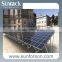 Solar PV carport