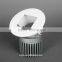 10W 9W COB LED downlight Wall Washer with linear or square hole reflector