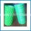 Custom Logo Print Yoga Pilates EVA Grid Foam Roller