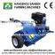 grass cutter atv flail mower with gasoline