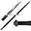 HSN3942 - Hay Bale Spears with Tapered Hex Nut,bale point (Bale Spear with Nut)