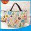 China Wholesale Customized Pattern Tote Mini Cooler Bag