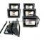 2016 Hot Saling CE RoHS approved 10W Outdoor LED Flood light