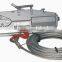 2015 CE APPROVED Model LJ 0.8t ~ 5.4t Aluminum Body Wire Rope Pulling Hoist / Cable Pulling Winch / Wire Rope winch