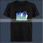 20x14cm el animated panel t-shirt