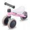 Mini three wheel house ride on balance bike for little baby