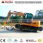 Hydraulic excavator low price 8 ton excavator