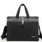 genuine leather brown messenger bag for business men