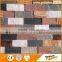 Natural top quality rusty slate/culture stone 