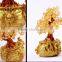 citrine crystal christmas tree for sale