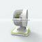 mini usb desk air cooling fan with usb power for student