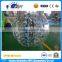 High Quality PVC/TPU Inflatable Bubble Ball Costume Roll outdoor Inflatable bumper Ball Inflatable Ball Suit