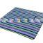 Promotional Trave Easy Pack Fold Up Outdoor Camping Polar Fleece Blanket