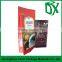  China aluminum foil custom printing coffee bag with coffee design