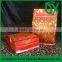 UV printing coffee bean bags with valve for 250g 500g 1kg coffee bean