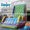 2016 hot sale charmful toy sunjoy playground climbing wall inflatable sports games
