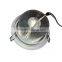 full white 360 degree head adjusting 20W led downlight