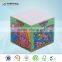 Economic antique easy tear off blank notepad printing