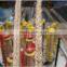 no oil sisal rope braiding machine