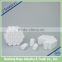 medical absorbent dental cotton roll for dentist