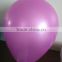 12 inch standard balloon advertising latex balloon